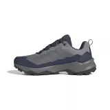 Pánska nízka turistická obuv ADIDAS Terrex Skychaser AX5 M grey three grey four shadow navy · záber 2