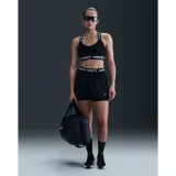 Dámska tréningová športová podprsenka NIKE PRO W NP BRA TT BLACK BLACK WHITE · záber 4