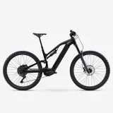 ROCKRIDER Celoodpružený horský elektrobicykel E-FEEL 900 S 29" čierny L (175-184 cm) · záber 1