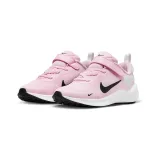 Dívčí sportovní obuv (tréninková) NIKE Revolution 7 pink foam black summit white · záber 3