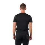 Pánske turistické tričko s krátkym rukávom NORTHFINDER NAZAREN-269black · záber 4