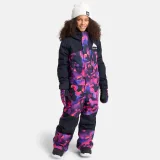 Burton 2L One Piece Kids - Velikost: XS | Barva: Čierna · záber 2