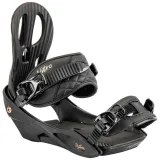 Dámske snowboardové viazanie NITRO 24 vázání RYTHM black bronze · záber 2