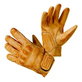 Moto rukavice W-TEC Modko Farba béžová, · záber 2