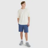 Pánské tričko oversize s modalem - bílé · záber 2