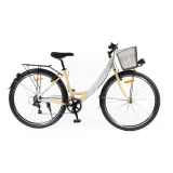 Olpran Urtica 28" - model 2026 šedá - 18" (160-175 cm) · záber 4