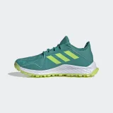 ADIDAS ADIDAS Youngstar detská obuv na pozemný hokej zelená 36 · záber 2
