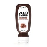 GymBeam ZERO SIRUP čokoláda · záber 1