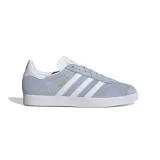 Pánská vycházková obuv ADIDAS ORIGINALS Gazelle wonder blue cloud white gold metalic · záber 1