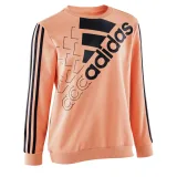 ADIDAS Dievčenská mikina na cvičenie 13-14 r (164 cm) · záber 1