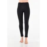 Női jeggings nadrág FREDDY WR.UP® skinny high waist push up jeggings in organic fabric-Black · záber 2