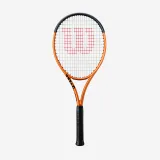 WILSON WILSON Burn 100LS V6.0 tenisová raketa 280 g oranžová GRIP 2 · záber 1