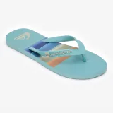 QUIKSILVER Quiksilver Ocean Explorer pánske žabky zelené 41-42 · záber 1