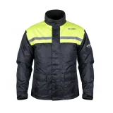 Moto pršiplášť W-TEC Nowet Farba čierna-fluo, · záber 1