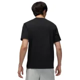 Pánske tričko s krátkym rukávom NIKE M JORDAN DF SPRT JUMPMAN SS CREW-010 BLACK WHITE · záber 2