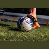 KIPSTA Futbalová lopta Fifa Quality Match Ball veľ. 5 5 · záber 2