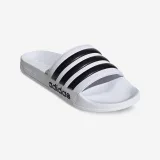 ADIDAS ADIDAS Adilette Slider Shower šľapky bielo-čierne 44 1/2 · záber 1