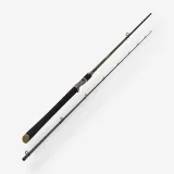 CAPERLAN Baitcastový prút na lov šťúk WXM 500 Casting Pike 2,40m XH 30-85g bez · záber 1