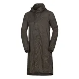 Tréningová bunda s kapucňou NORTHFINDER NORTHKIT-BU-0268OR-green forest · záber 4