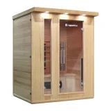 Infrasauna inSPORTline Mettsa 300 · záber 3