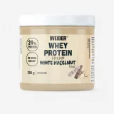 WEIDER WEIDER Whey Protein Cream nátierka biela čokoláda oriešky 250 g bez · záber 1