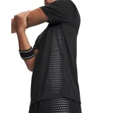 Pánske tréningové tričko s krátkym rukávom UNDER ARMOUR UA Tech Play Short Sleeve-BLK · záber 3