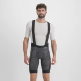 Pánské cyklistické kalhoty SPORTFUL Sky rider supergiara bibshort, black · záber 2