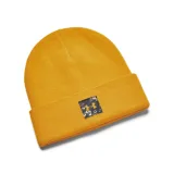 Dámská zimní čepice UNDER ARMOUR UA Halftime Cuff-YLW · záber 1