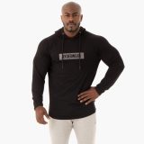 Ryderwear Pánská mikina Base Black · záber 1