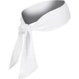 Čelenka NIKE JORDAN DRI-FIT HEAD TIE WH BK · záber 2