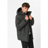 Pánská bunda VOLCANO J-SYNAPS-302-KHAKI · záber 2
