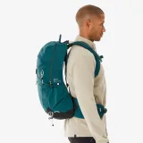 QUECHUA Turistický batoh MH500 25 l zelený bez · záber 2