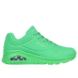 Dámská rekreační obuv SKECHERS Uno Stand On Air green · záber 2