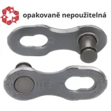 Kmc spojka řetězu 10 speed, balení 50 ks, cena za balení · záber 2