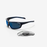 DECATHLON Okuliare XC Pack modré 2 ks jedna veľkosť · záber 1