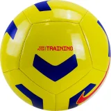 Fotbalový míč NIKE Pitch Training - YELLOW VIOLET BRIGHT CRIMSON · záber 3