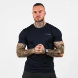 GymBeam Tričko TRN White M · záber 2