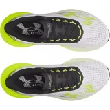 Pánska bežecká obuv UNDER ARMOUR UA Velociti Distance M white high vis yellow high vis yellow · záber 3