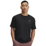 Pánské tričko s krátkým rukávem UNDER ARMOUR PROJECT ROCK Project Rock Simple Branded SS · záber 1