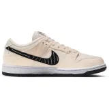 Nike SB Dunk Low x Albino & Preto 'Pearl White' - 39 · záber 3