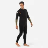 OCEAN STEP Pánsky neoprén 4/3 mm čierny M · záber 1