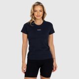 Dámské tričko Iron Aesthetics Basic, navy · záber 2