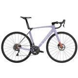 Trek Madone SL 5 Gen 8 Matte Lavender Haze/Deep Smoke 2026 - Veľkosť: M · záber 1