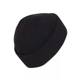 Zimní čepice ADIDAS WID CUFF BEANIE BLACK · záber 2