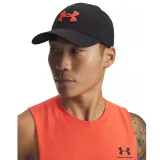 Pánská kšiltovka UNDER ARMOUR M BLITZING LOW ADJ-BLK · záber 3