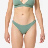 DECATHLON Spodný diel tango plaviek Zuma Lulu trblietavé zelené M-L · záber 1