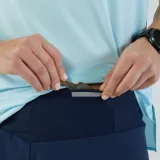 KIPRUN Dámske ľahké bežecké šortky Kiprun Light tmavomodré XL · záber 2