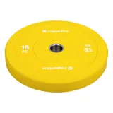 inSPORTline Bumper Plate Go 5 kg · záber 11