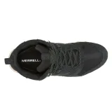 Pánske členkové zimné topánky MERRELL Alpine 83 SNKR Recraft Mid WP black · záber 4