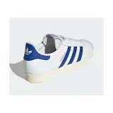 Pánská vycházková obuv ADIDAS ORIGINALS Gazelle core white team royal blue cream white · záber 5
